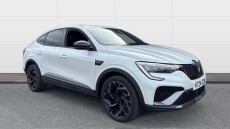 Renault Arkana 1.6 E-Tech FHEV 145 Esprit Alpine 5dr Auto Hybrid Estate